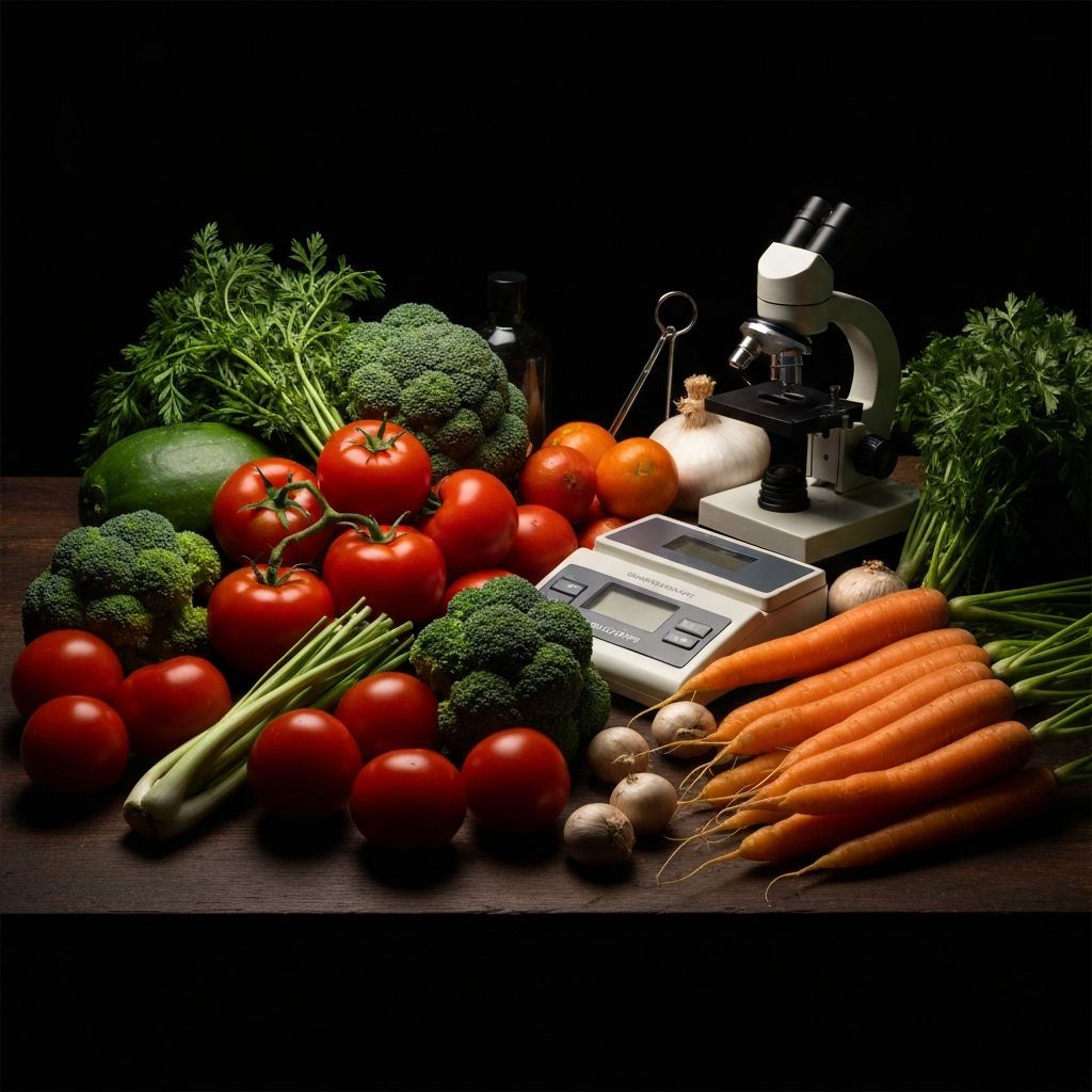 Macronutrients and Micronutrients